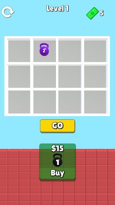 Break'em All - Screenshot 1