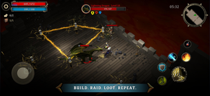 Tormentis: Dungeon Builder RPG - Screenshot 1