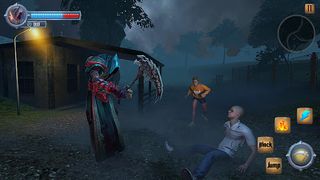 Grim Reaper : Horror Escape 3D - Screenshot 2