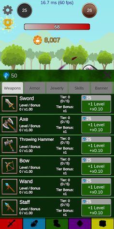 Tap to POWER - Screenshot 2