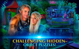 Enchanted Kingdom: Descent of the Elders - Collector's Edition - Screenshot 3