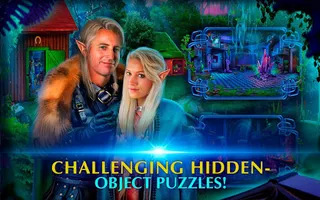 Enchanted Kingdom: Descent of the Elders - Collector's Edition - Screenshot 3