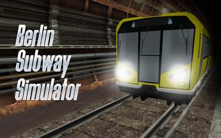 Berlin Subway Simulator 3D - Screenshot 1