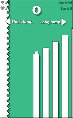 Jumping Cube - Screenshot 2