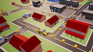 Cops And Robbers: bank assault - Screenshot 2