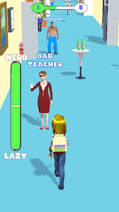Student Life - Screenshot 4