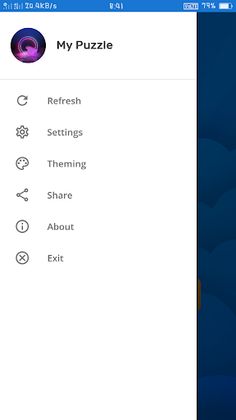 My Puzzle - Screenshot 2