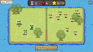 Super Auto Coots - Screenshot 2