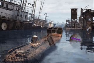 Escape:The Legend Of Lost key - Screenshot 3