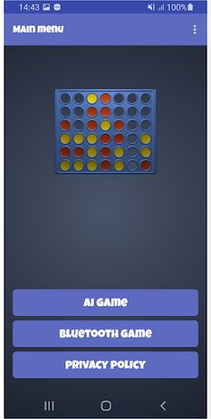 4 In A Row - Screenshot 4