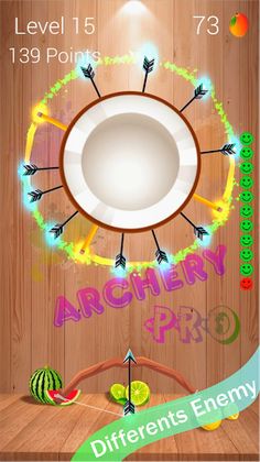 Archery PRO - Screenshot 1