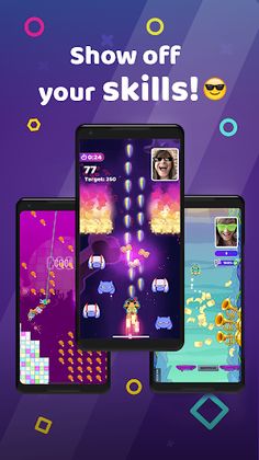 Gameface - win and get famous! - Screenshot 2