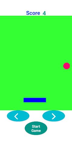 GameBall - Screenshot 1