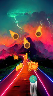 going balls 3D - Screenshot 4