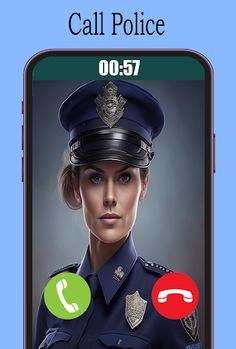 Police Prank Caller & Games - Screenshot 3