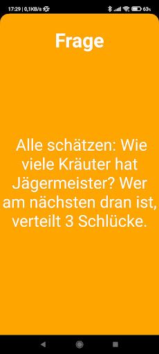 Shot! - Das Trinkspiel - Screenshot 3