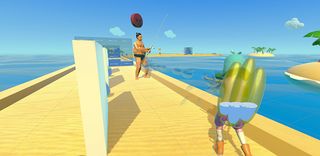 Naughty Rush - Screenshot 1