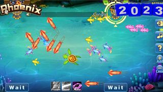 PHOENIX GAME - Mine2023 - Screenshot 1