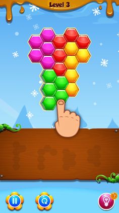 Hexa Block Puzzle - Screenshot 3