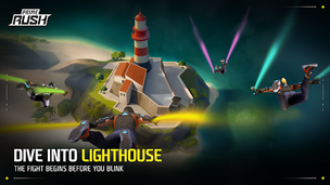 Prime Rush - Screenshot 2