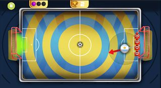 Turf Soccer - Trick Shot - Screenshot 3