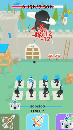 Attack of the Titans - Screenshot 2