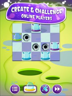 Shuttle Shuffle: Aliens Panic - Screenshot 1