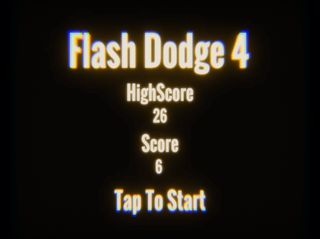 Flash Dodge 4 - Screenshot 1