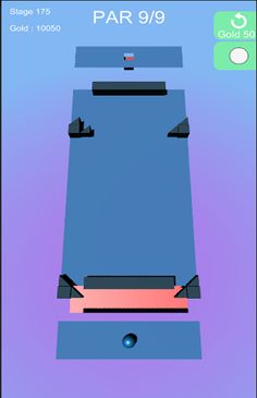 Balza's Billiard Puzzle - Screenshot 1