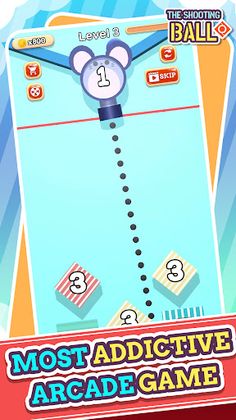 The Shooting Ball - Screenshot 2