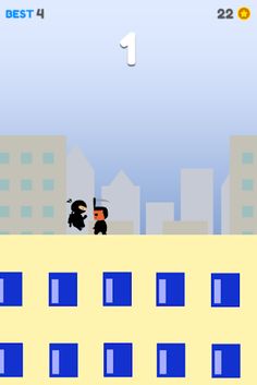 Black Ninja - Screenshot 4