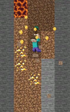 Digging Dash - Screenshot 1
