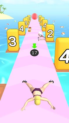 Girl Rush Royale - Screenshot 4