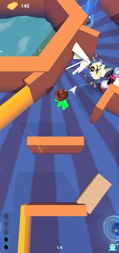 Bomber Master! 3D - Screenshot 4