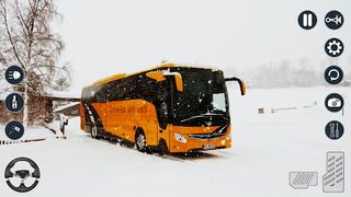 Tourist Bus Game Simulator 3D - Screenshot 3