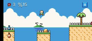 Super Dwno Go:Adventure Jungle - Screenshot 2