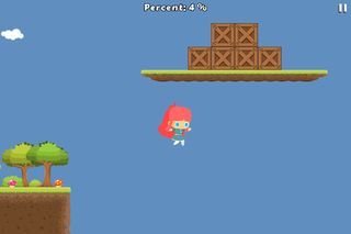 Rope Runner - Screenshot 2