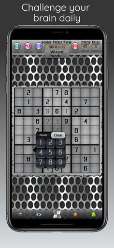 Sudoku Puzzle - Screenshot 2