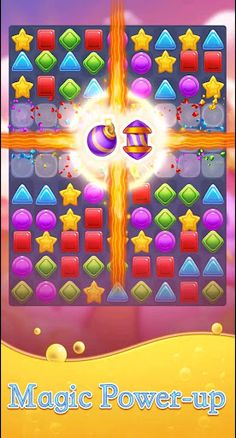 Candy puzzle yolo 247 game app - Screenshot 3