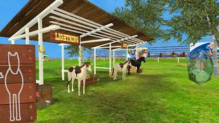 Horse Show Jumping VR - Screenshot 1