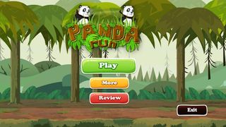 Panda Run - Jungle Adventure F - Screenshot 1