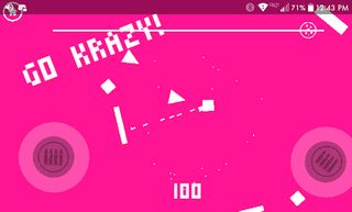 KRAZE! - Screenshot 1