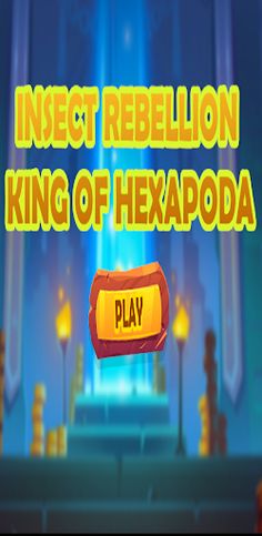 Insect Rebellion: King of Hexa - Screenshot 2