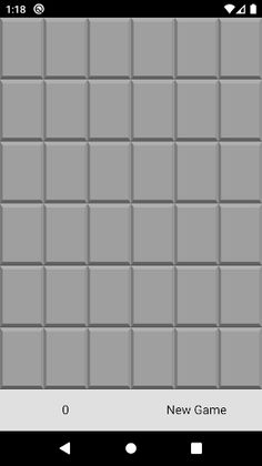 Flower memory - Screenshot 1