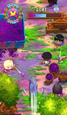 Joko's SplatFest! (Premium) - Screenshot 4