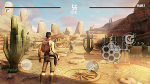 Guns at Dawn: Shooter Online - Screenshot 2