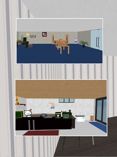 Cat detective escape from town - Screenshot 3