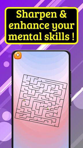 Rotataze: Deluxe Maze Puzzle - Screenshot 3