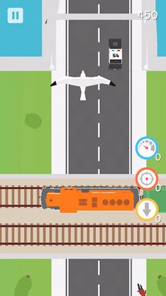 Bird’s Drops - Screenshot 1