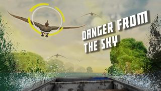 Prehistoric Safari - Screenshot 2